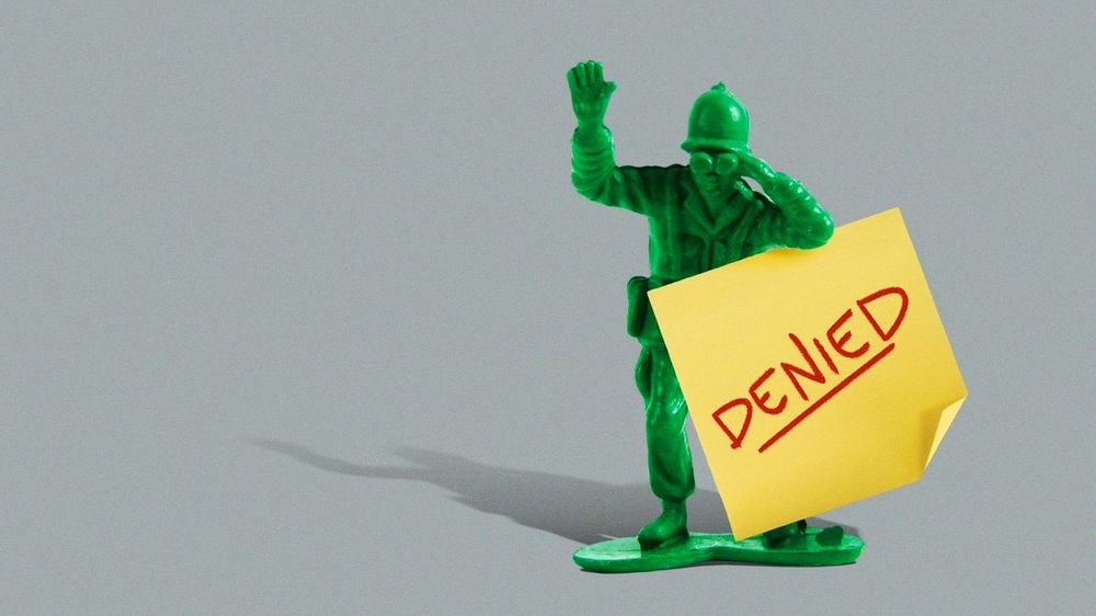 The Trump crackdown on the federal workforce continues, with veterans bearing the brunt of the cuts.