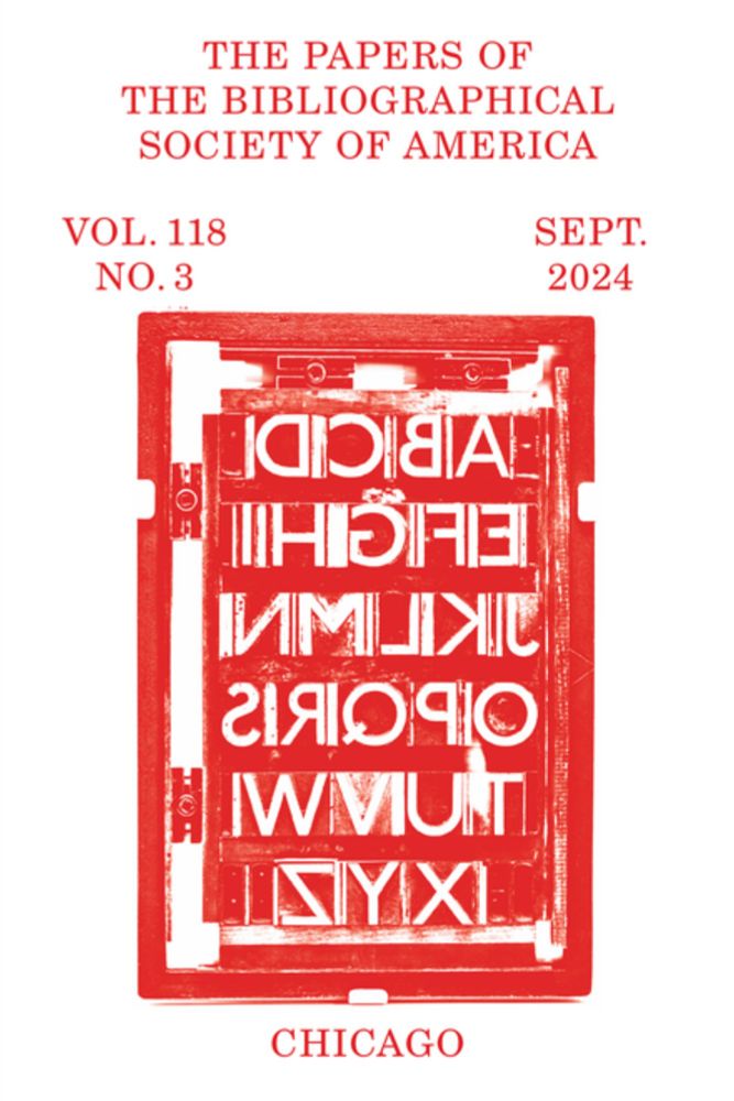 1990s Zine Distribution and Understanding the Work of Zine Distros through Their Catalogs | The Papers of the Bibliographical Society of America: Vol 118, No 3