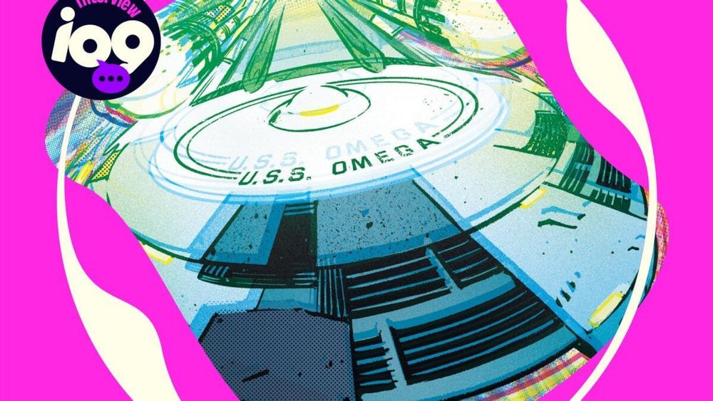 The Team Behind 'The Last Starship' Break Down Their Audacious New 'Star Trek' Comic
