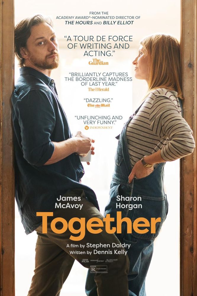 Together (2021) ⭐ 6.2 | Comedy, Drama, Romance