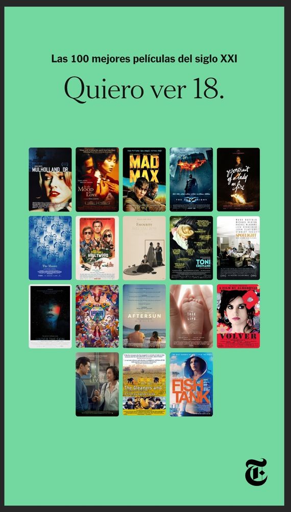 Quiero ver 18