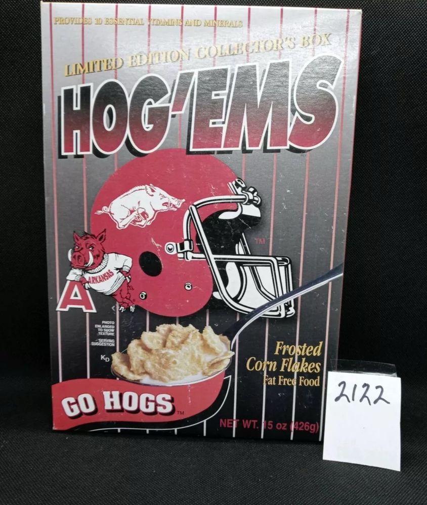 HOG’EMS CEREAL 