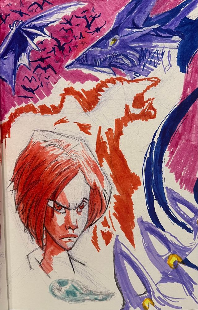 Gamera 3 Revenge of Iris