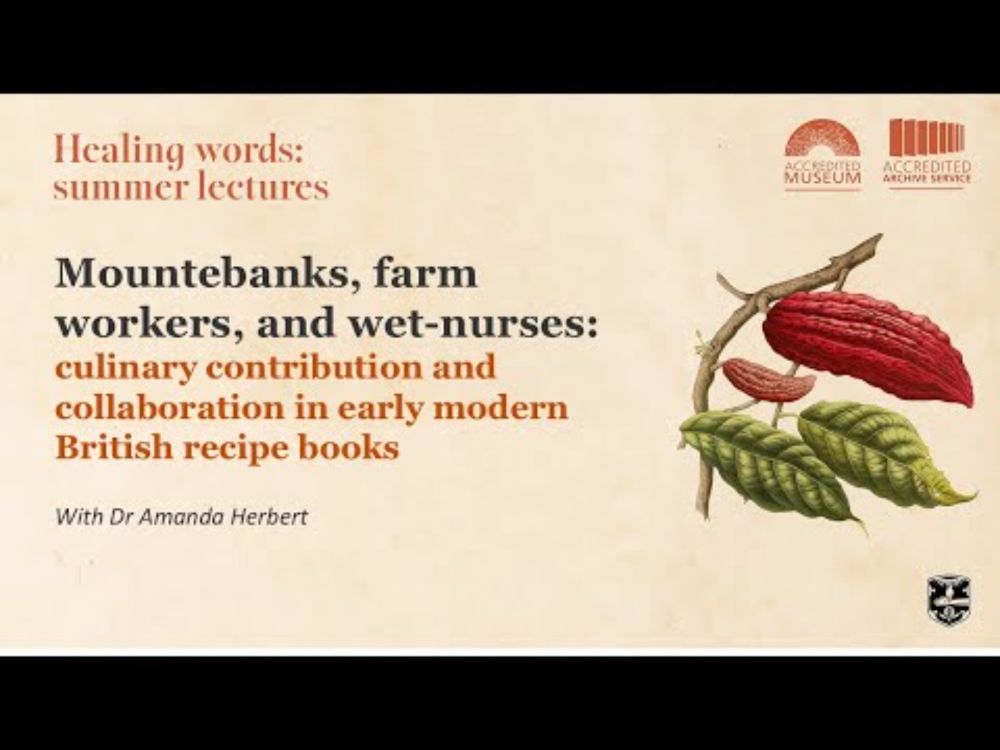 Culinary contribution and collaboration in early modern British recipe books