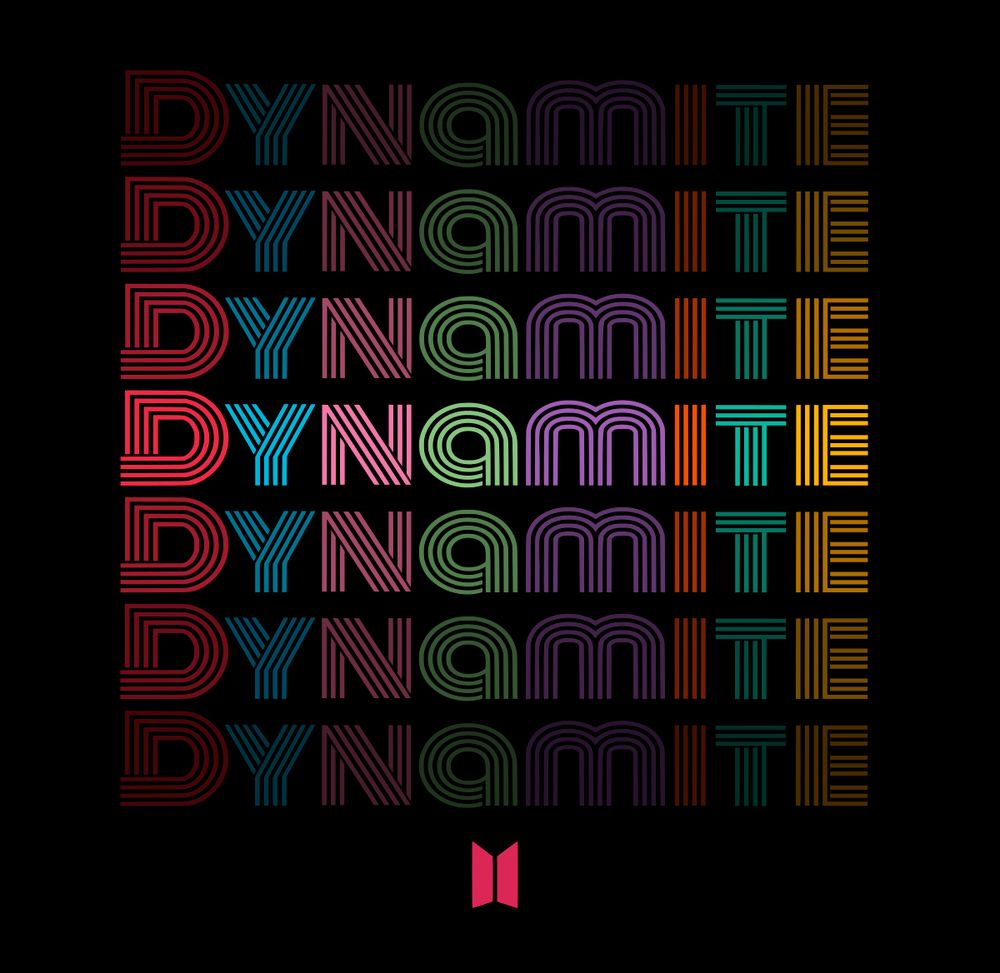 BTS Dynamite Retro Remix NightTime Version