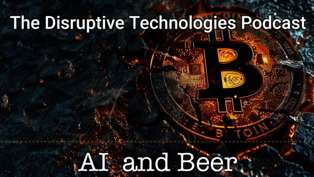 119:AI Makes Better Beer, Tether's AI Push, NFTs on the PlayStation