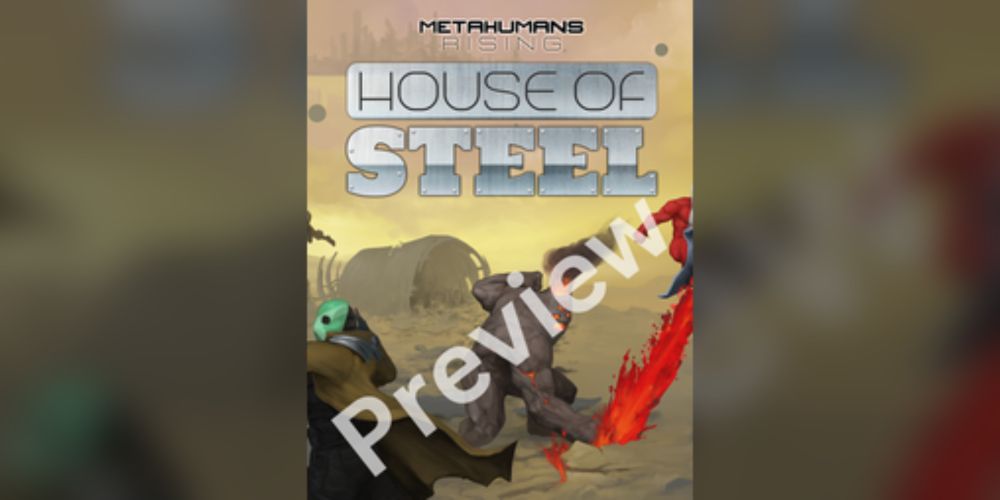 House of Steel Preview by House Dok Productions