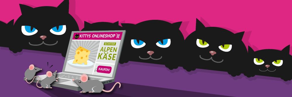 Pass auf deine Mäuse auf! Tipps für sicheres Online-Shopping | Verbraucherzentrale.de