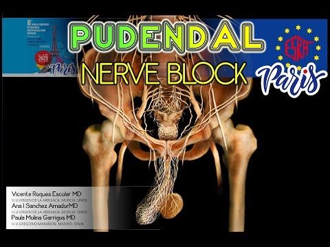 PUDENDAL NERVE BLOCK