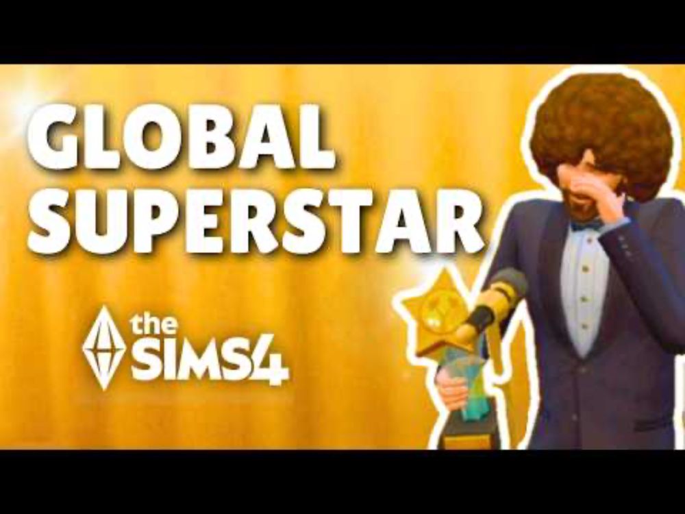 Can Bob Ross have it all in The Sims 4?