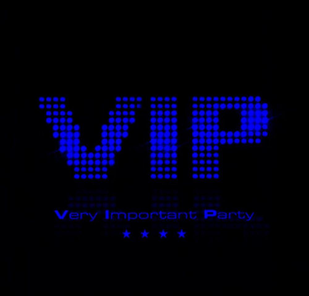 Vip Change Color GIF