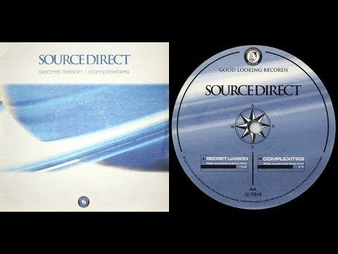Source Direct - Secret Liaison