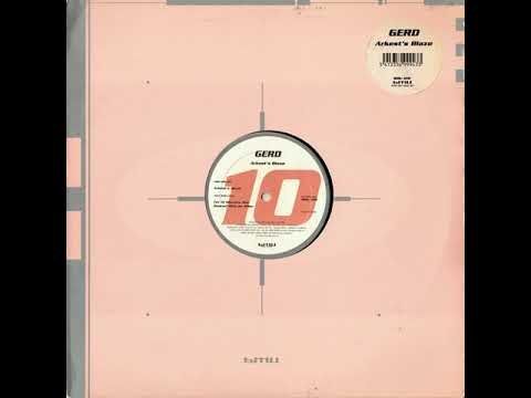 Gerd - Arkest's Blaze (1995)