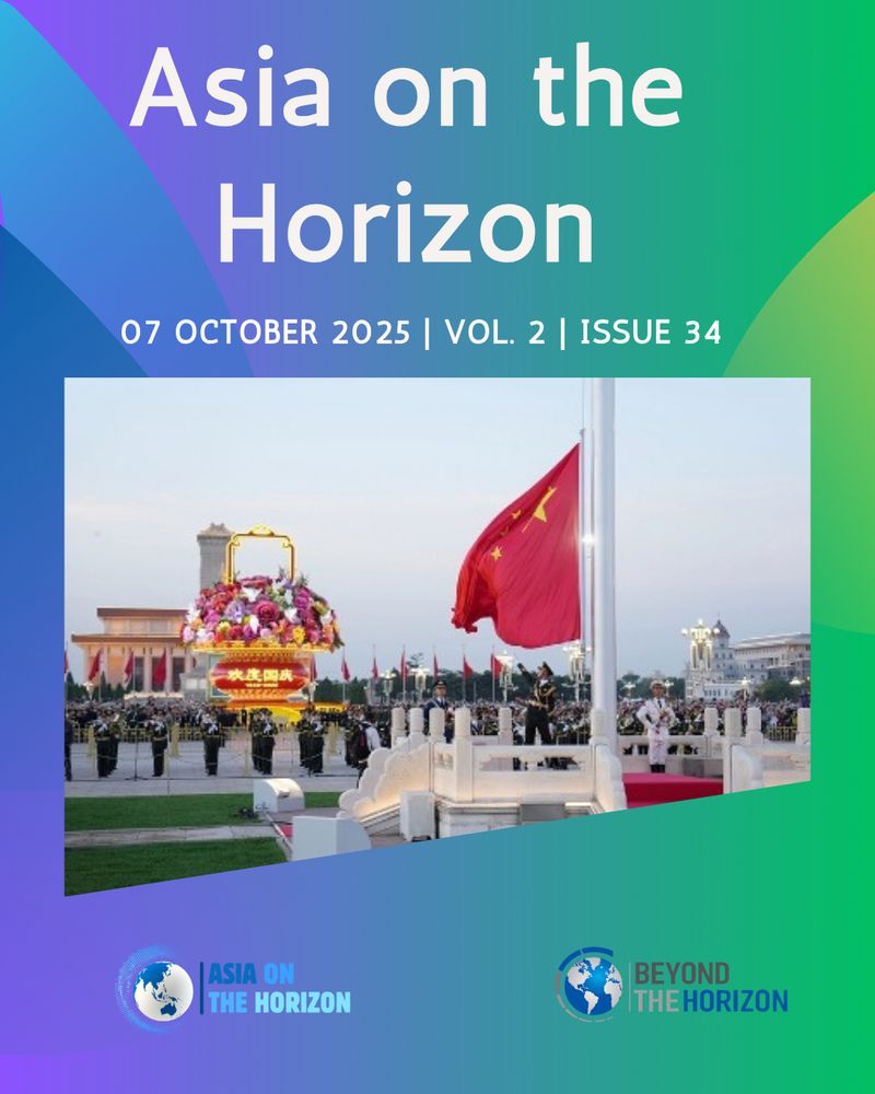 Indo-Pacific update: China-NK alliance tightens, SK launches visa-free tourism & boosts defense 8.2%, Japan gets 1st female LDP leader, Taiwan rejects US chip split, Aus gains $705M rockets. China’s factories slump, but 2.36B trips soar. 🔗 https://tinyurl.com/AsiaLI #AsiaNews #Geopolitics #Economy #Security