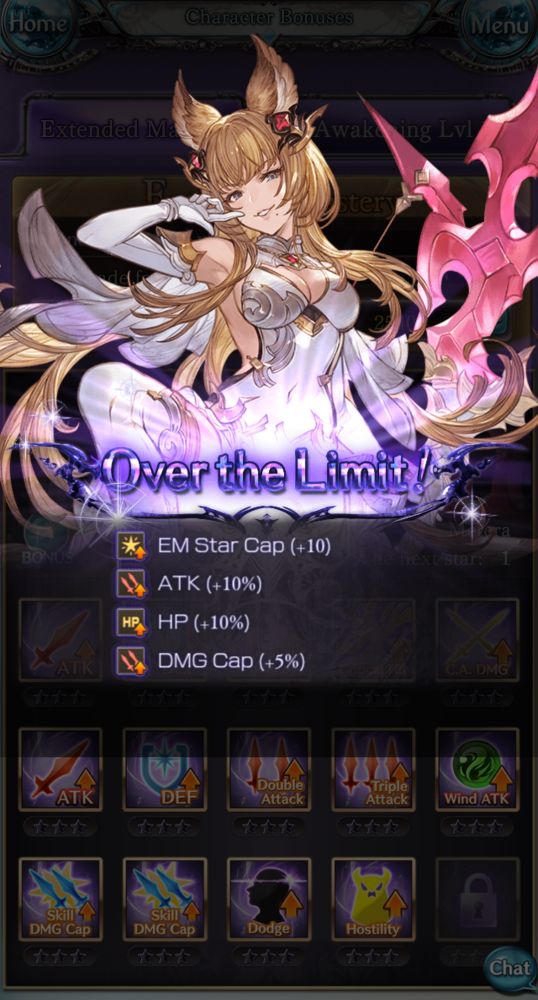 Eternity ring used on grand Metera 