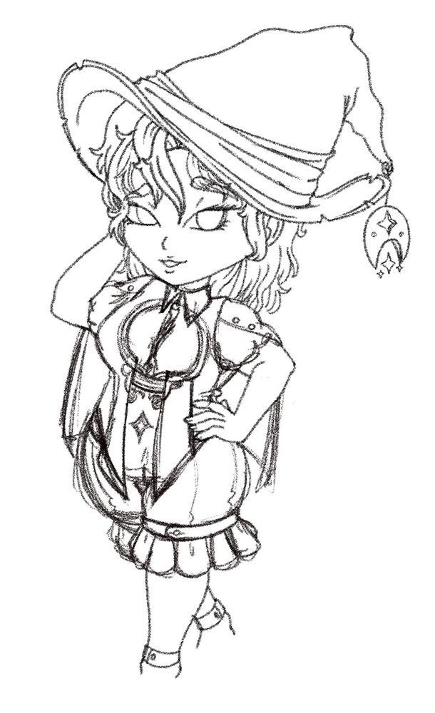 Who is this? Help me out and maybe you’ll find out by this Sunday :D