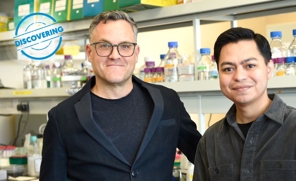 At the heart of understanding the mechanisms of life and disease: Important innovative research from the laboratory of Dr. Eric Lécuyer, Director of the RNA Biology Research Unit at the Montreal Clinical Research Institute (IRCM), just published in the scientific journal iScience, deepens our understanding of how cells exchange molecular information.
🔎 Learn more: http://bit.ly/46Lmgql