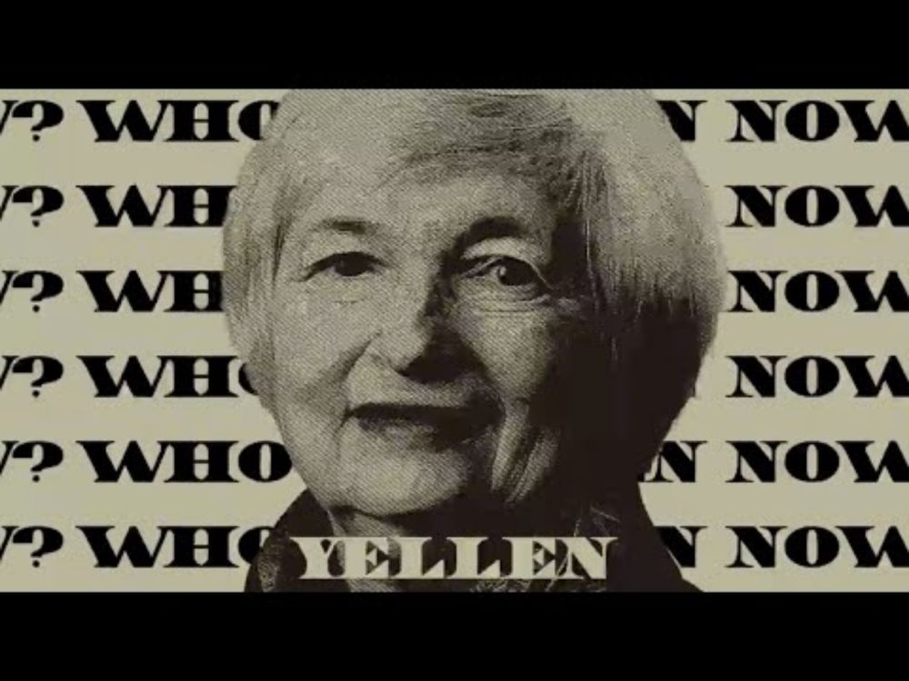 Dessa - Who's Yellen Now? (Official Lyric Video)