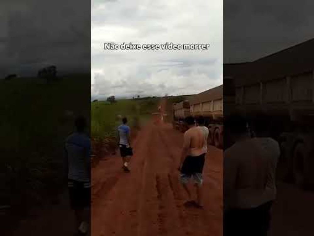 motorista da Scania chamando os volveiros na seta Scania tem pressão ☠️