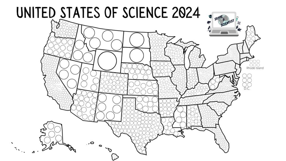 United States of Science 2024