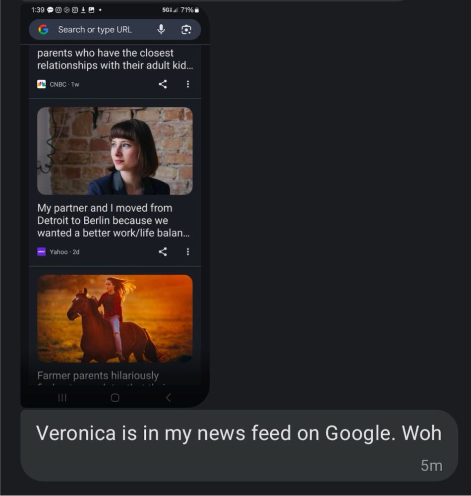 Veronica Kirin Business Insider