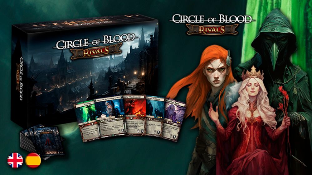 Circle of Blood: Rivals