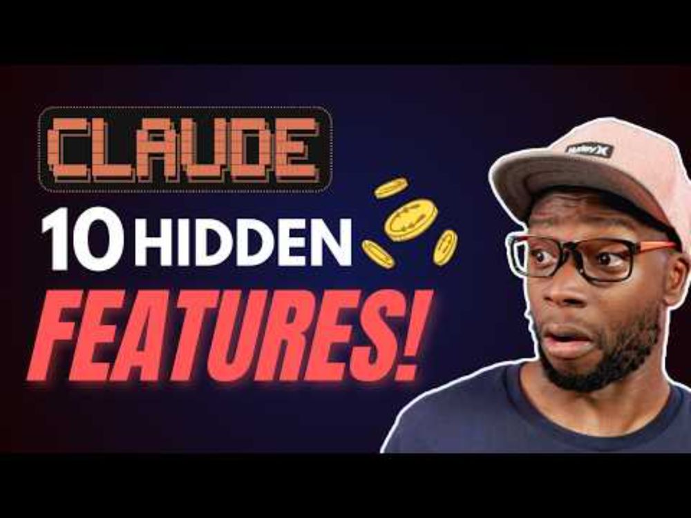 10 Pro Claude Code Tips & Tricks NO ONE Shares