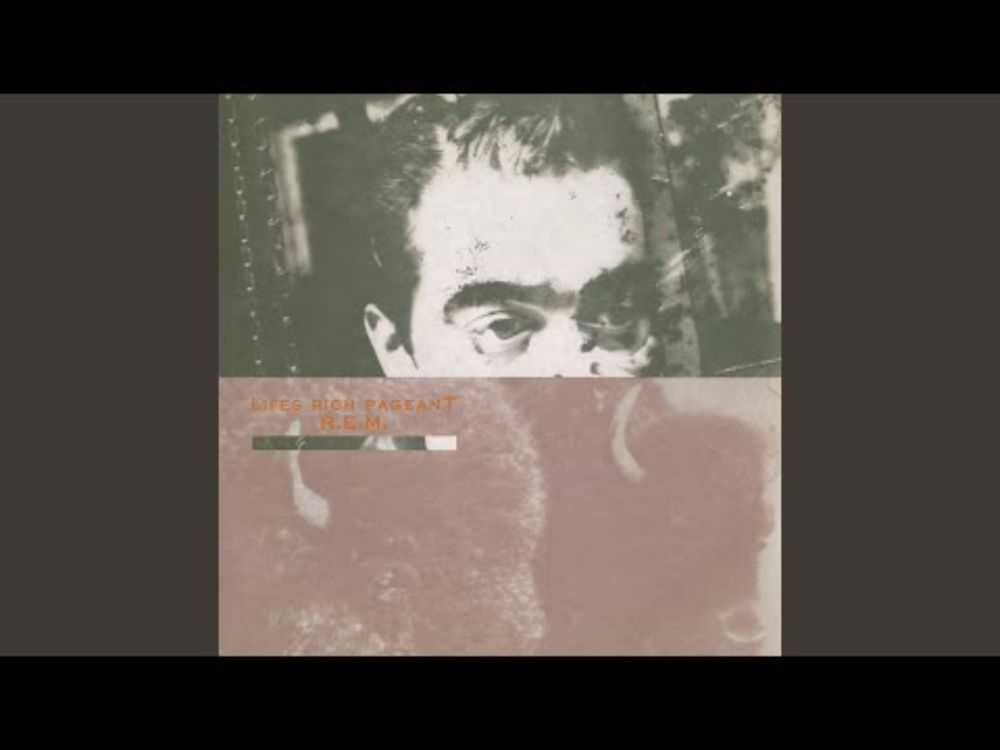 YouTube video by R.E.M. - Topic
