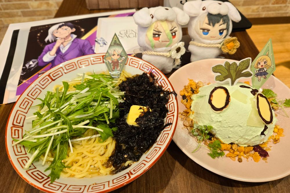 🍜、手の掛からない材料でとても美味しい…流石…