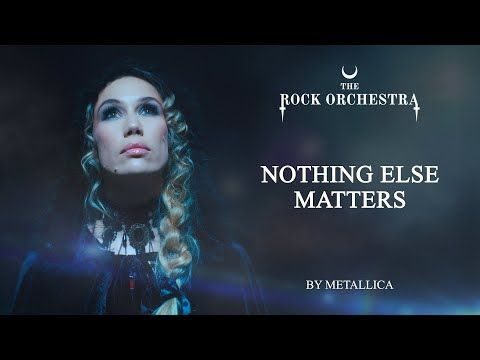 The Rock Orchestra - Nothing Else Matters (Metallica) ft. Halocene