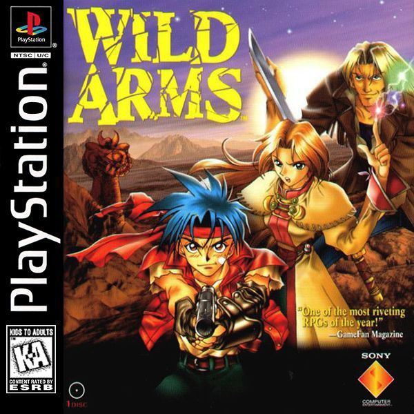 Wild ARMs