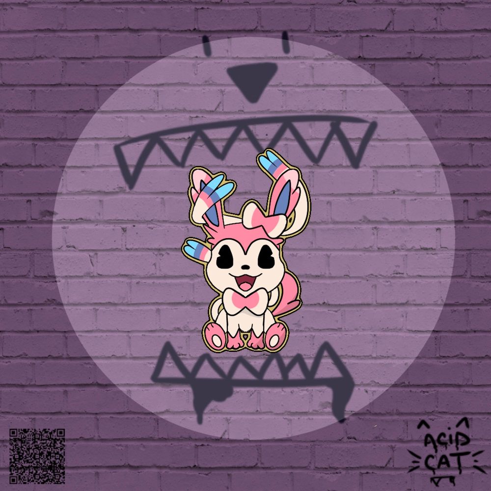 Sylveon enamel pin

🎉 Exciting news about the Pokémon Enamel Pin Collection!

Contribute to the Pokémon Pin Collection!

✨ Vote on which pins to unlock next!

✨ Contributors get an exclusive shiny Pokémon pin!

All other pins will be limited to 50—never remade or resold.

Shop now: https://ko-fi.com/acidcatstudio/shop