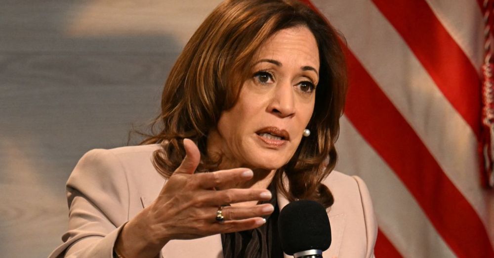 Kamala Harris Just Made An Important Commitment On Child Care Policy