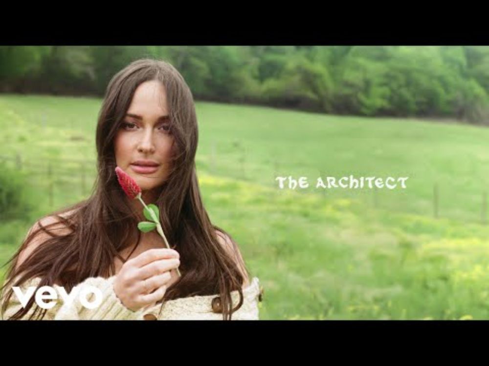 Kacey Musgraves - The Architect (Official Audio)