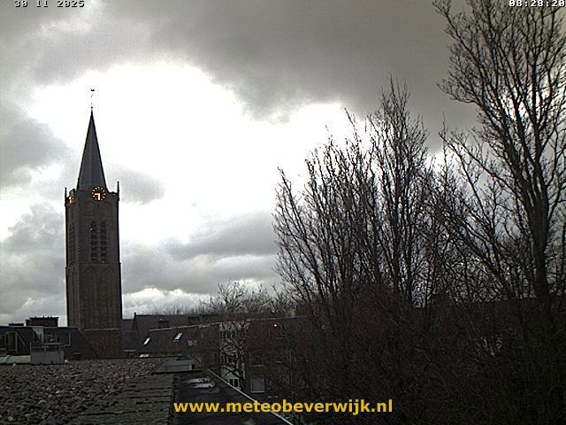 Wijkertoren - Beverwijk