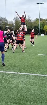 🏉 Full-Time Result:   Ardscoil Ris Old Boys RFC 6 - 27 Killarney RFC🏉