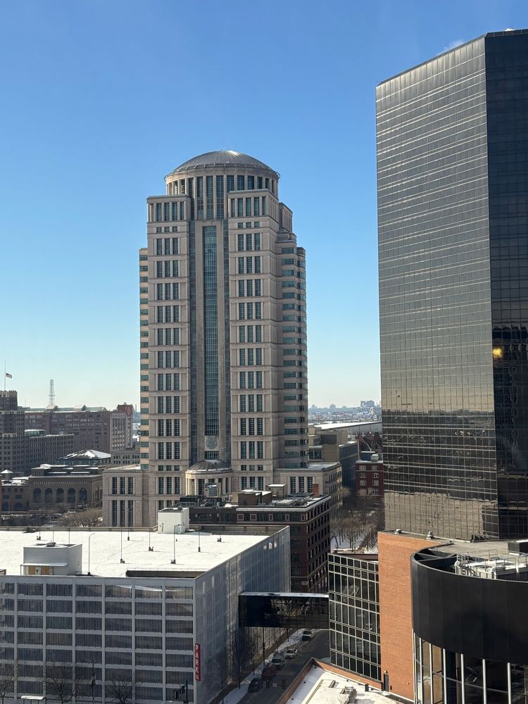 The Thomas F. Eagleton United States Courthouse in St. Louis 