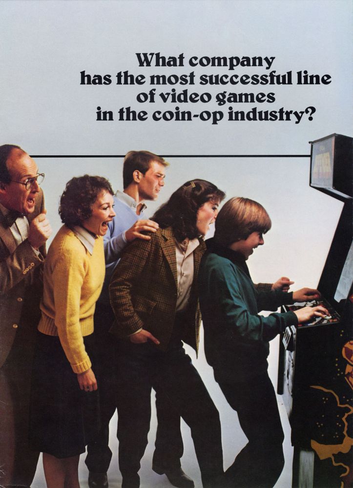 Williams Electronics flyer