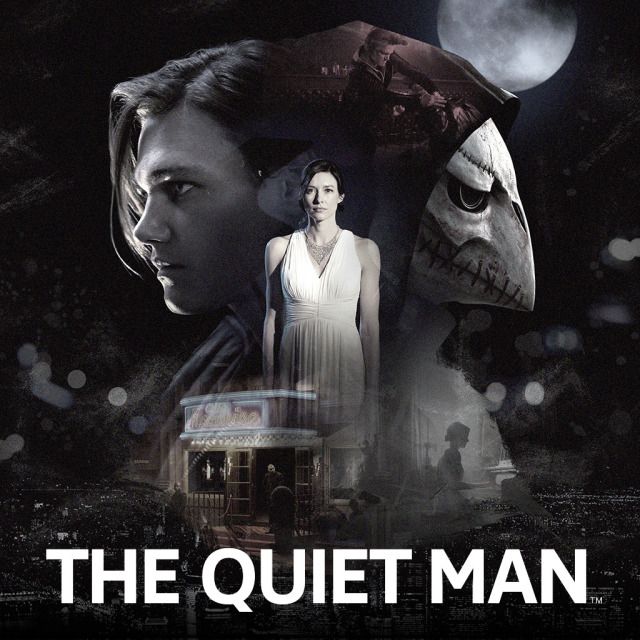 The Quiet Man promo image
