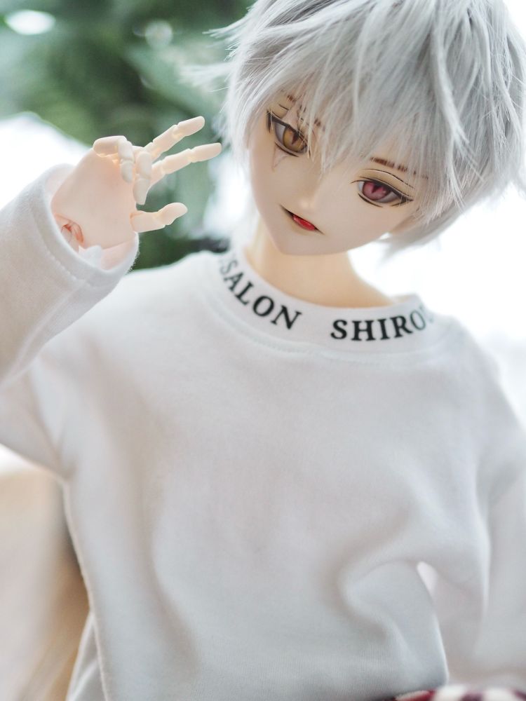 ddh07 typeニャミリス(小虹彩)

01さん着用アイの小虹彩版。
盛りありのお兄さんでも丁度いいサイズ感になっております

7月アイドール東京にて販売スタート❁⃘*.ﾟ