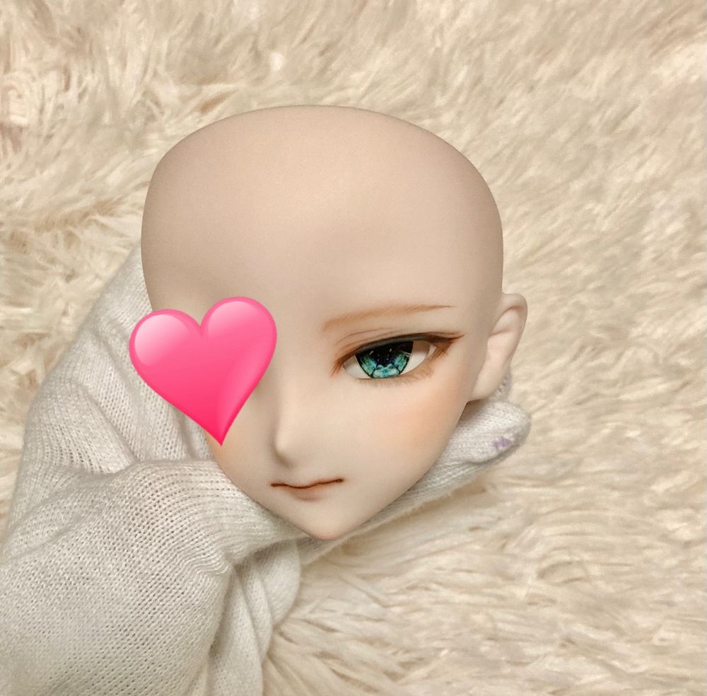 7月アイドール東京 カスタムヘッドのお兄さん2人目