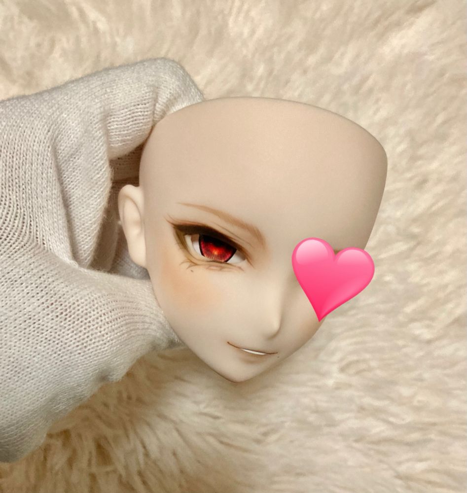 7月アイドール東京 カスタムヘッドのお兄さん。