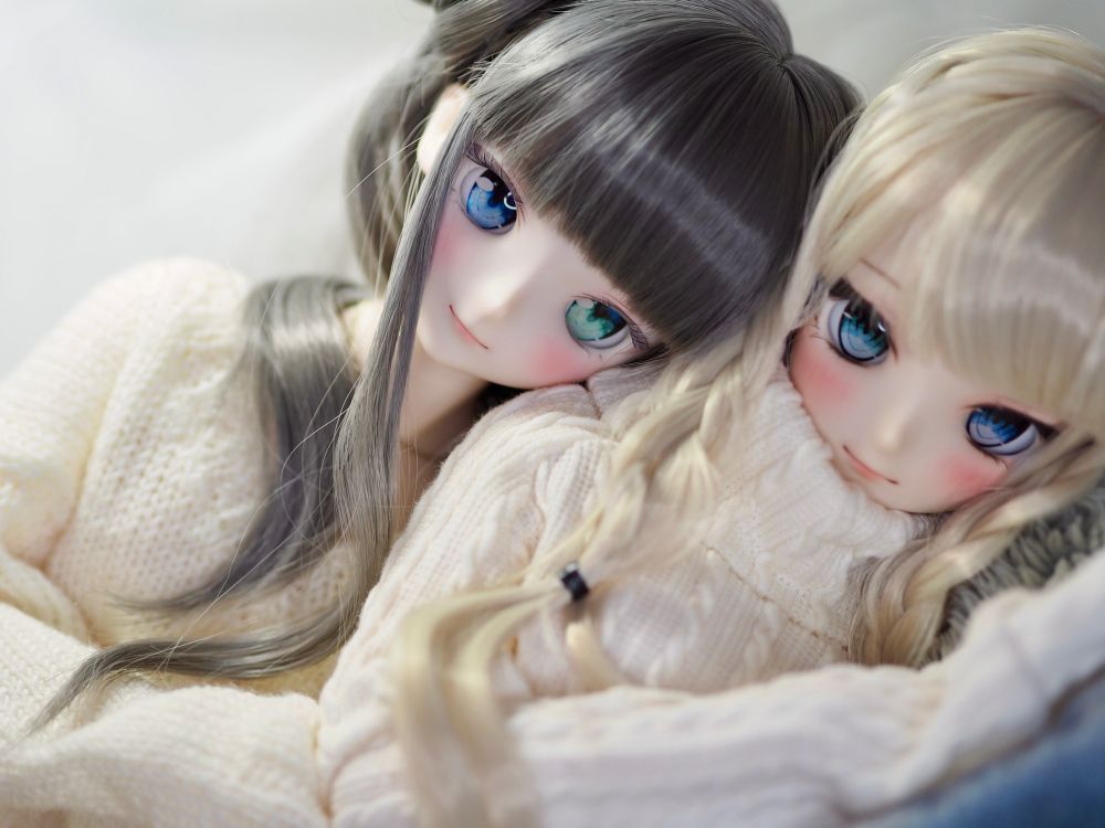 美來さんと雪姫さん(ღ*ˇ ˇ*)｡o♡

(DD初音ミクNT、DD雪ミク)