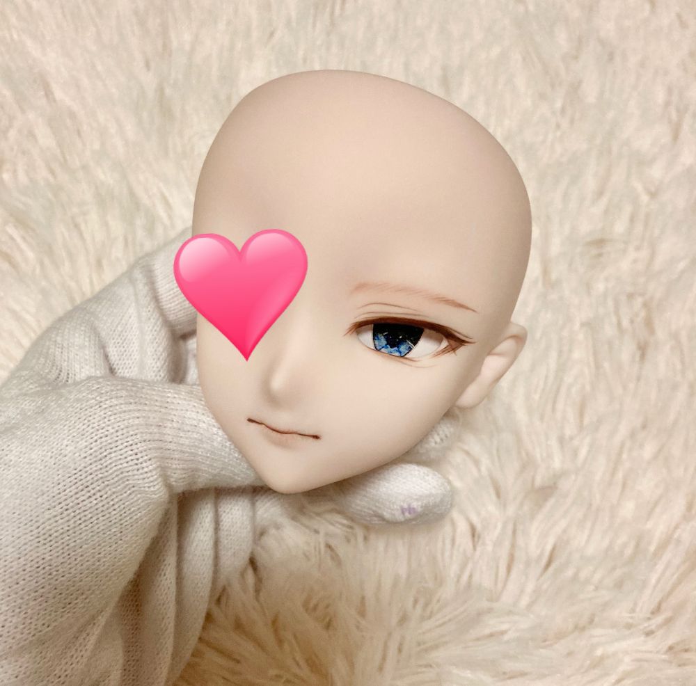 本メイク途中。