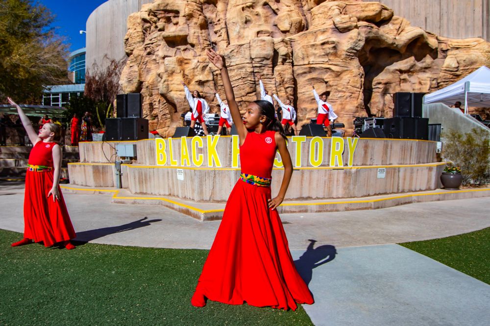 Springs Preserve Black History Month Festival 2025