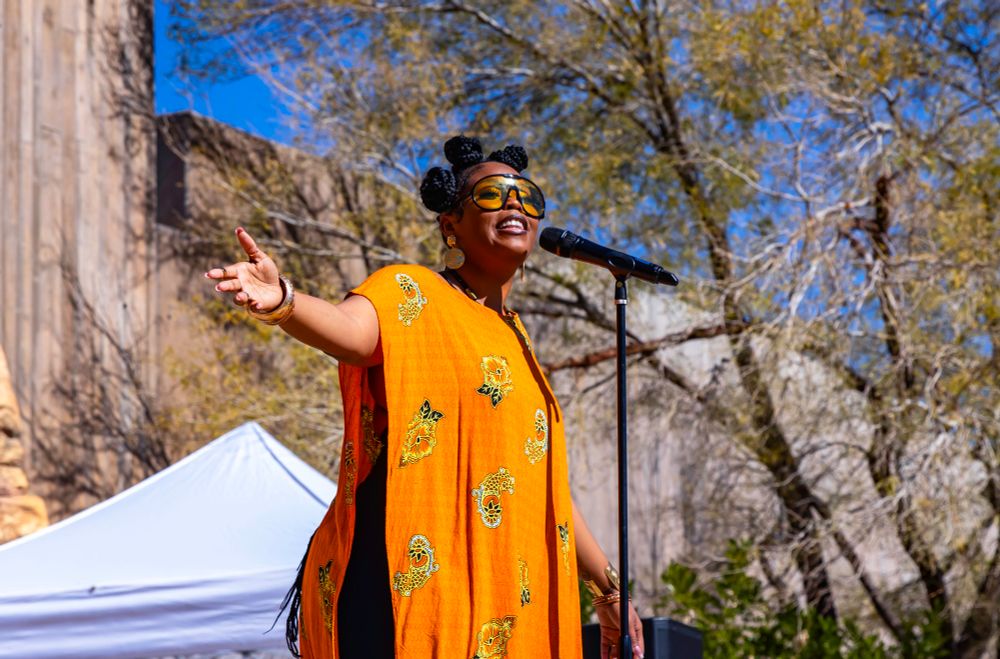 Springs Preserve Black History Month Festival 2025