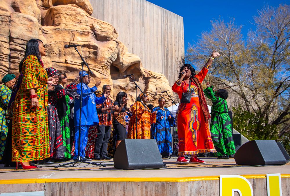 Springs Preserve Black History Month Festival 2025