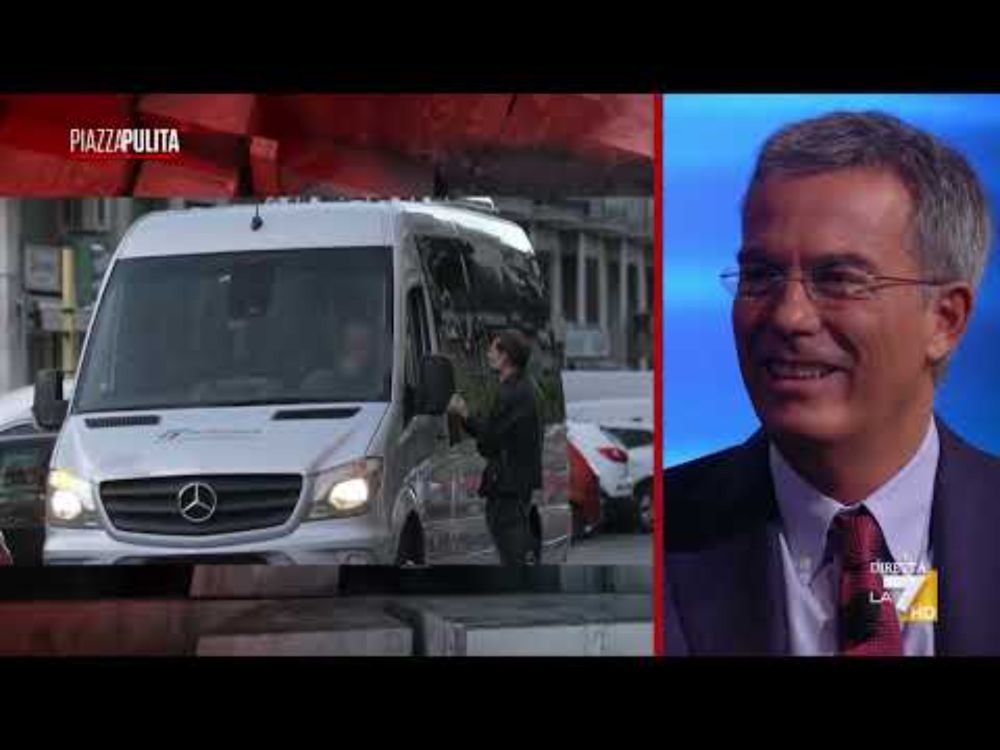 Gli autobus semi fantasma di Salvini in Calabria: solo propaganda elettorale?