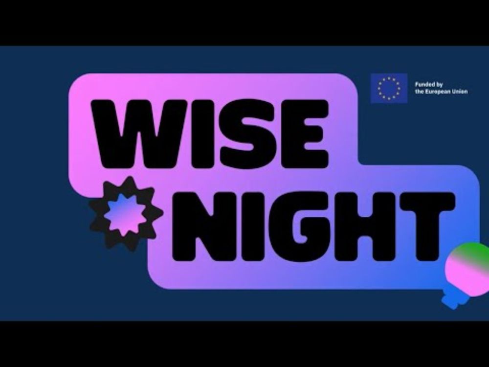 𝓦𝓲𝓼𝓮𝓝𝓲𝓰𝓱𝓽 2024 aftermovie - wetenschapsfestival in Brussel