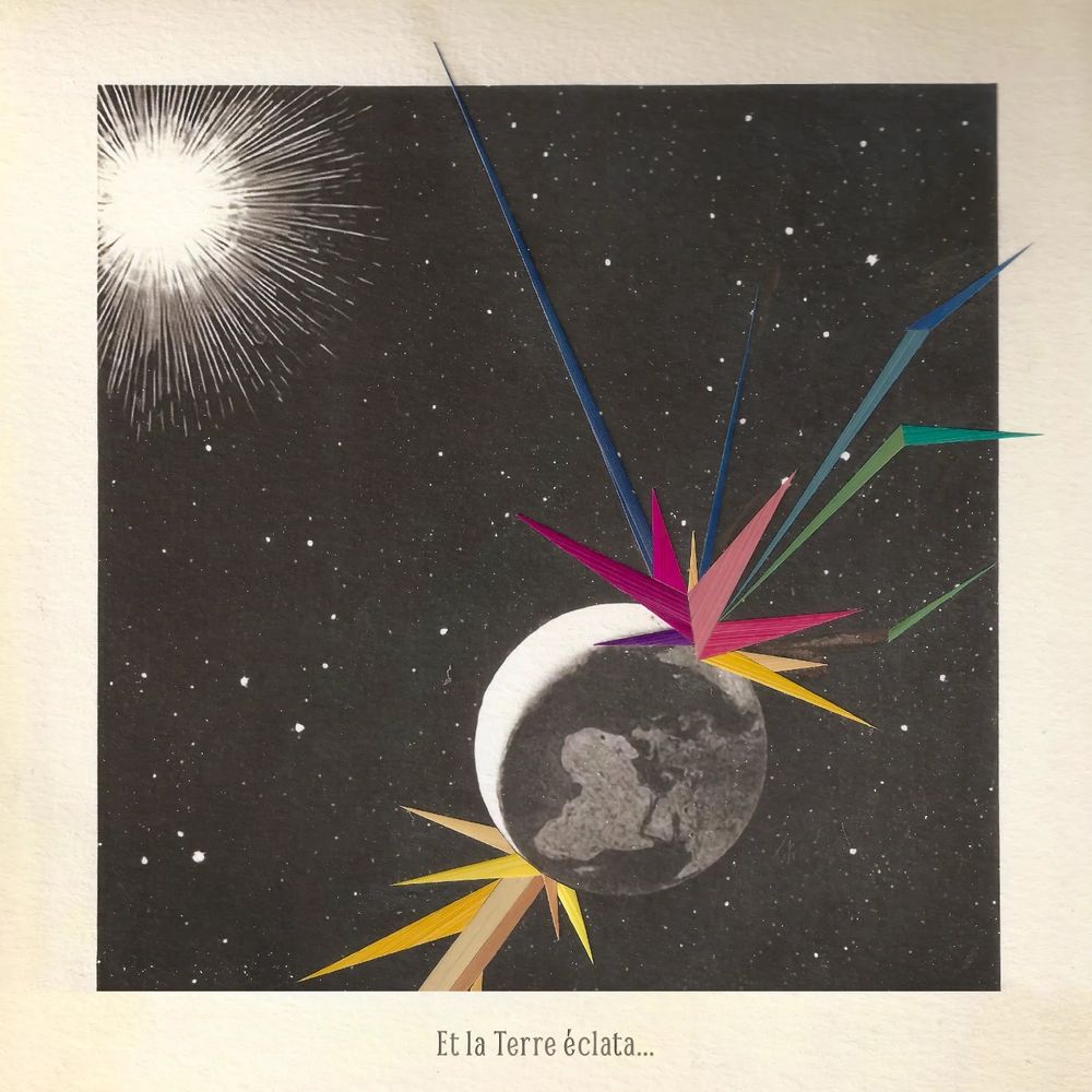 La pochette de la série.